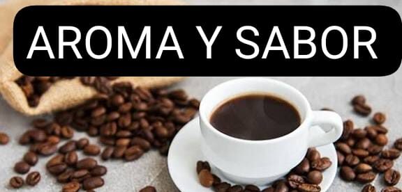 Aroma y Sabor