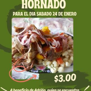 Ayuda para el niño Adrian