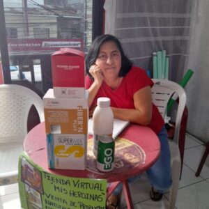 Ventas de productos naturales