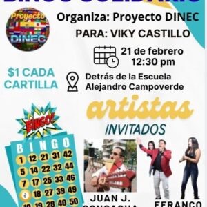 Bingo Solidario