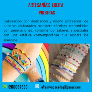 Pulseras