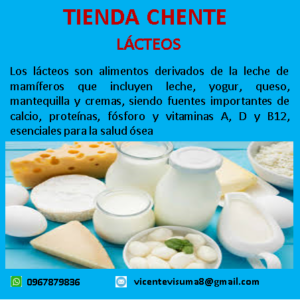 Lácteos