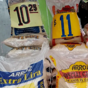 Venta de arroz