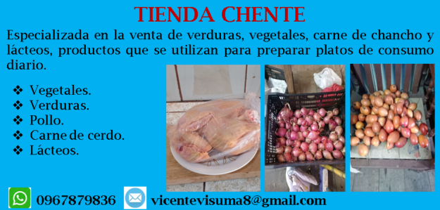 Tienda Chente