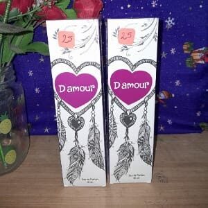 Perfume de Aroma calida