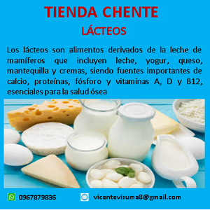 Lácteos