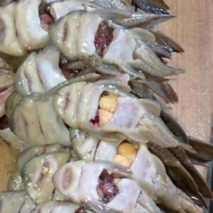 Guapas de agua dulce