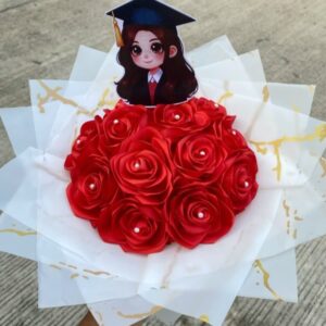 Ramo de rosas eternas