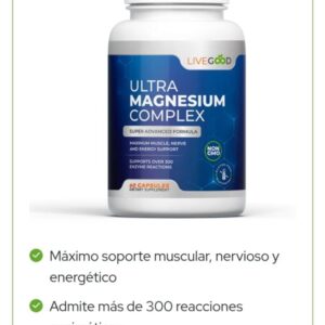 COMPLEJO DE ULTRA MAGNESIO