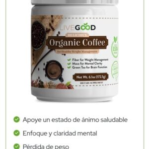 CAFÉ ORGANICO