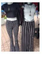 pantalones para dama