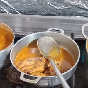 Desayu, almuerzo y merienda