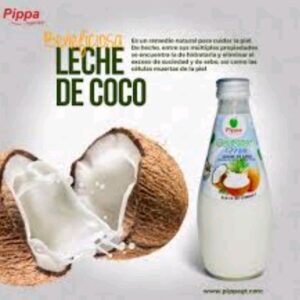 Jugo de coco natural