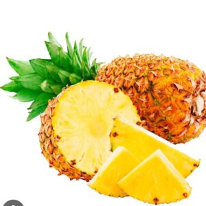 Piña natural