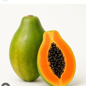 Papaya natural