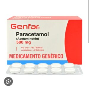 Paracetamol