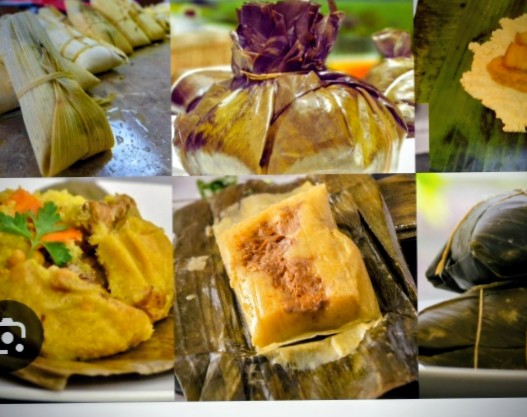 TAMALES EXQUICITOS DE BLANQUITA