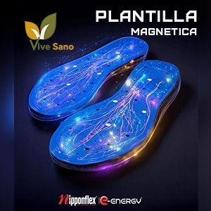 Plantilla magnética Insole Power