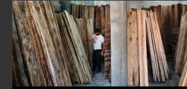 Deposito De Madera D"Juan