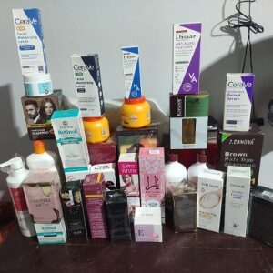 Productos de calidad de belleza