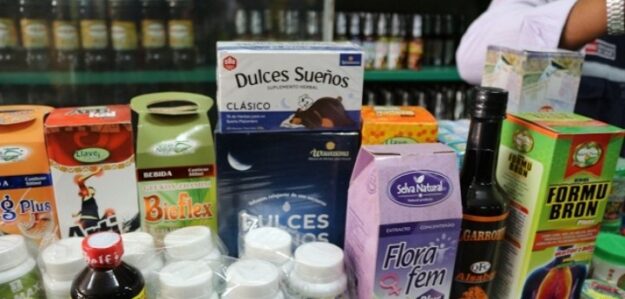 Producto Naturales Amparito