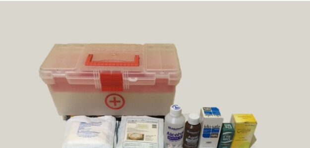 Botiquín vida nueva