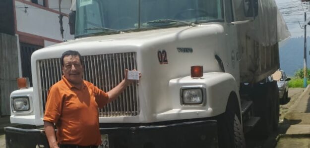 TIEMDA TRAMSPOR COMPESA