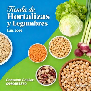 Hortalizas de primera