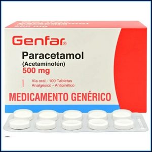 Paracetamol