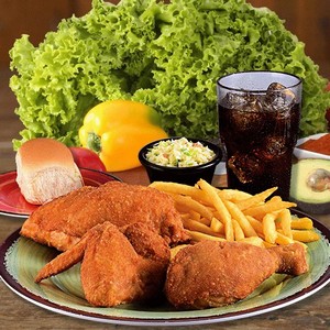 Pollo campero