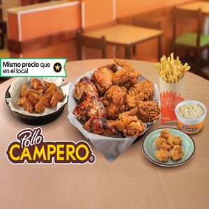 Pollo campero