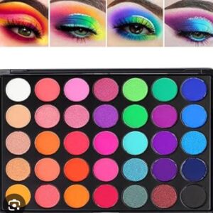 Paletas de maquillaje