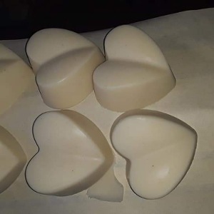 Jabón de coco y miel de abeja