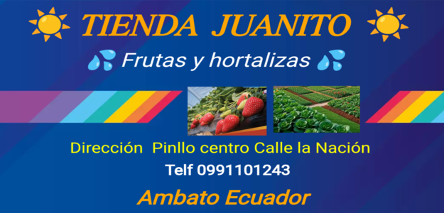 Frutas JUANITO
