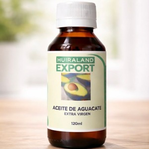 Acete de Aguacate puro Extra Virgen