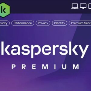 Licencia Antivirus KASPERSKY 1 AÑO