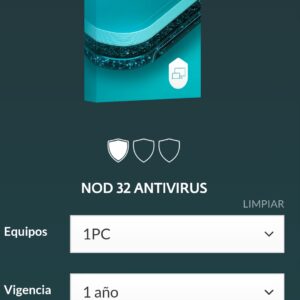 Antivirus ESET NOD32
