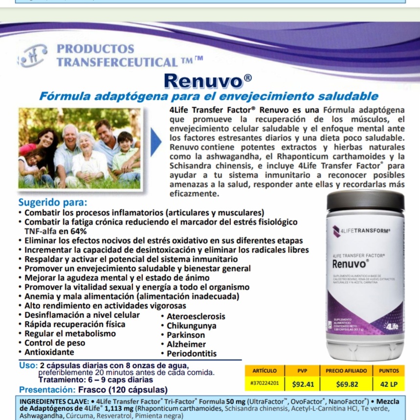 Renuvo