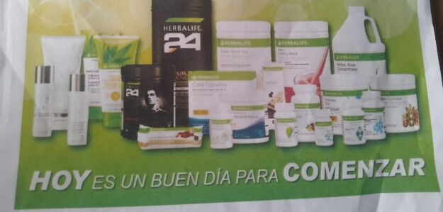 Tienda Herbalife mary_a