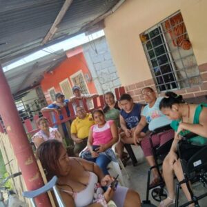 Capacitacion de DINEC