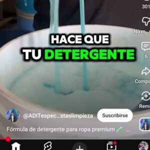 Capacitación para elaborar desinfectantes