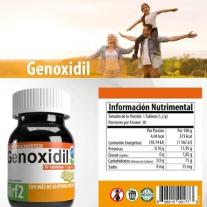 Genoxidil