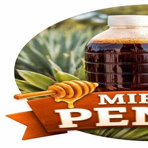 Miel de penco