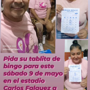 Bingo Solidario
