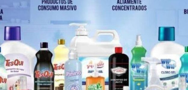 Productos De Limpieza D"Alexandra