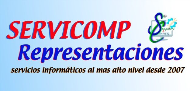 Servicomp Representaciónes - Tienda Tecnológica