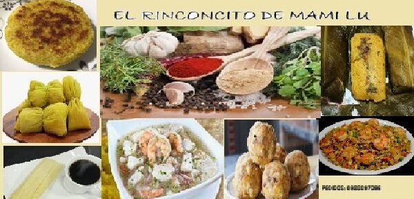EL RINCONCITO DE MAMI LU