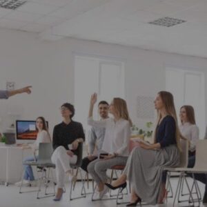 Curso de capacitacion sobre ayuda social