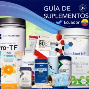 4LIFE SUPLEMENTOS NUTRICIONALES