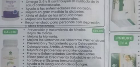 Productos Naturales Admin Gonzalo
